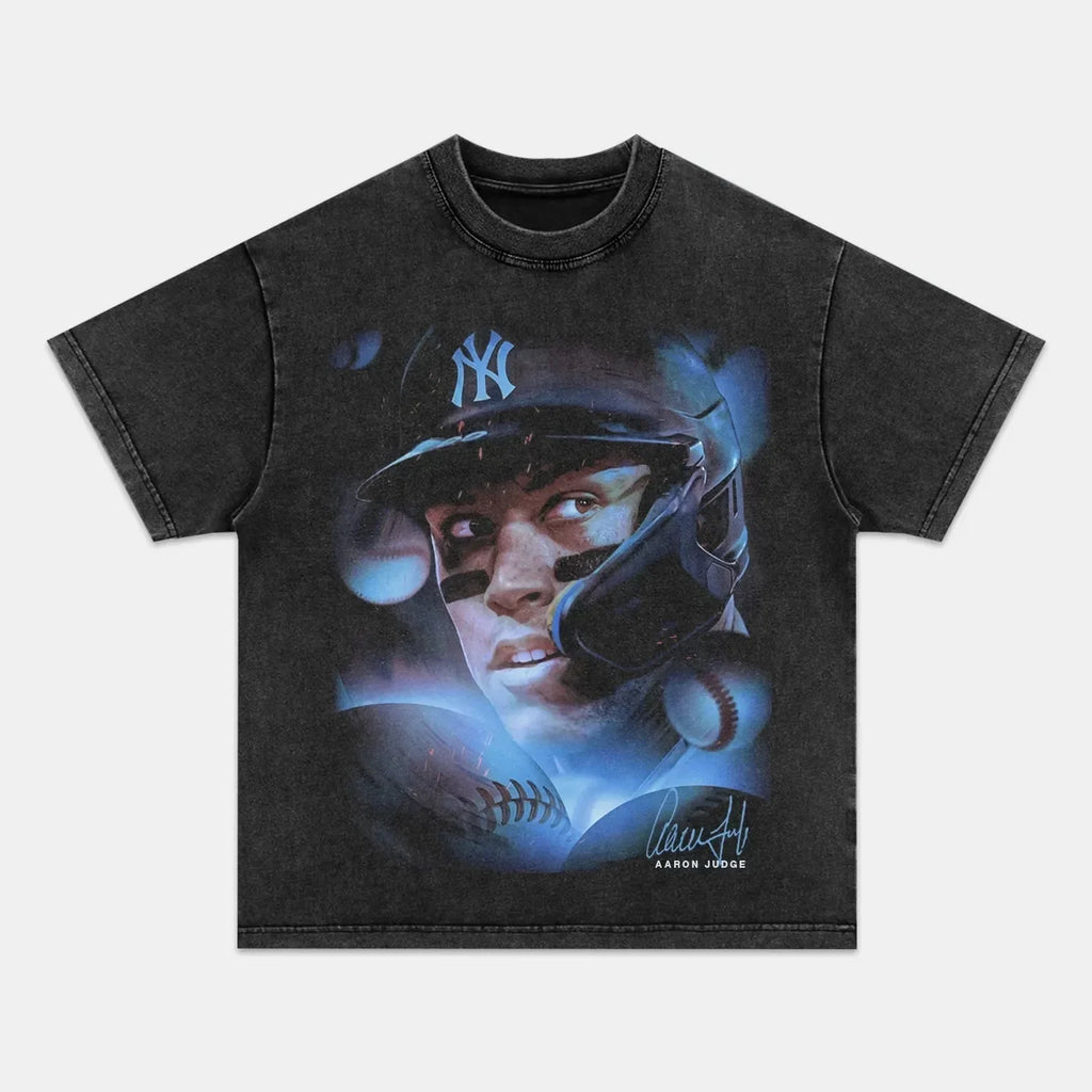Aaron Judge TEE Style008 Hoodie, Sweatshirt | CoreVibeTees.com (Image 2)