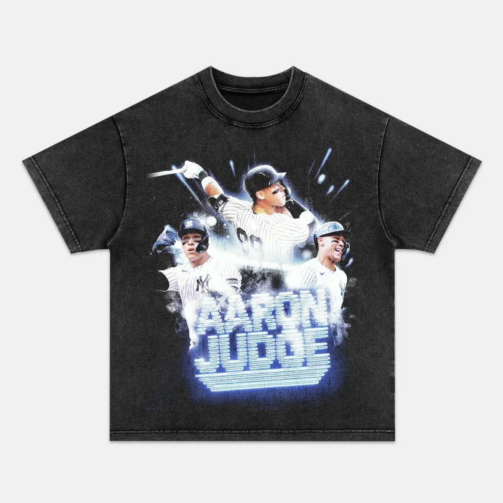 Aaron Judge TEE Style001 Hoodie, Sweatshirt | CoreVibeTees.com (Image 2)
