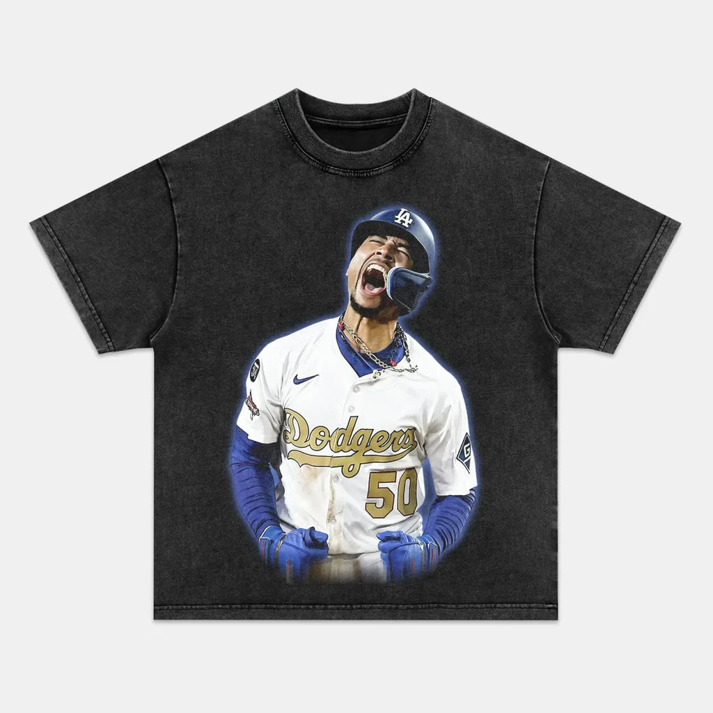 Mookie Betts TEE Style001 Hoodie, Sweatshirt | CoreVibeTees.com (Image 2)