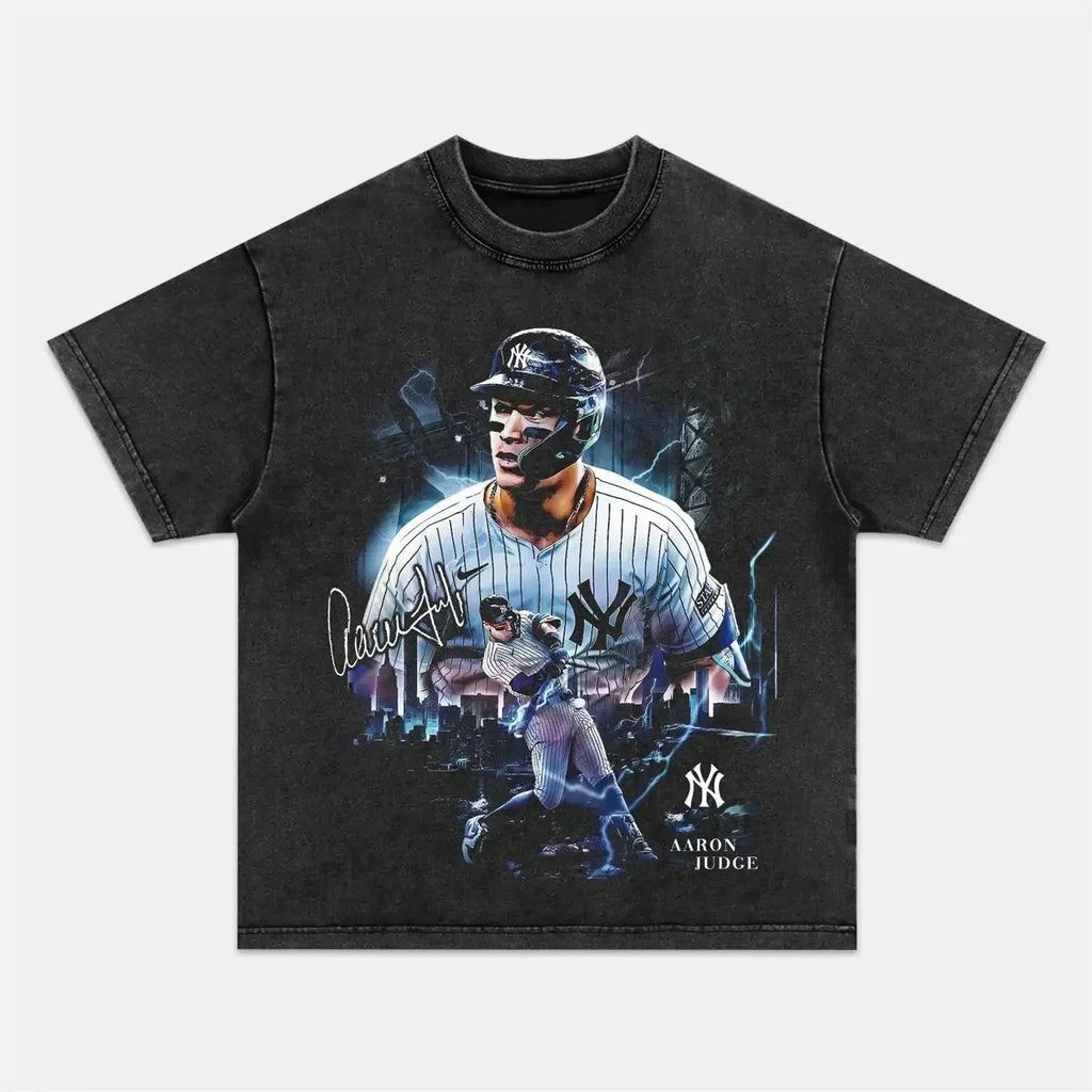 Aaron Judge TEE Style002 Hoodie, Sweatshirt | CoreVibeTees.com (Image 2)