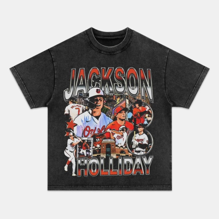 Jackson Holliday TEE Style004 Hoodie, Sweatshirt | CoreVibeTees.com (Image 3)