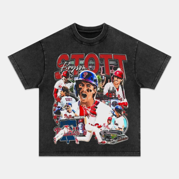 Bryson Stott TEE Style003 Hoodie, Sweatshirt | CoreVibeTees.com (Image 2)