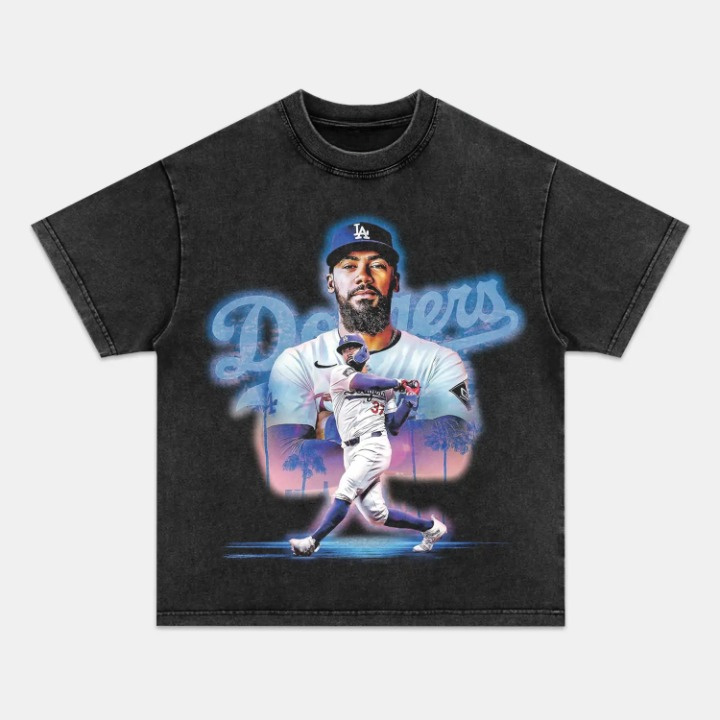 Teoscar Hernandez TEE Style002 Hoodie, Sweatshirt | CoreVibeTees.com (Image 2)