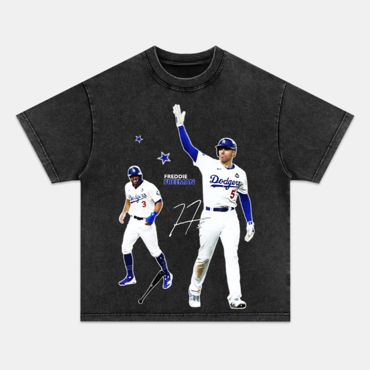 Freddie Freeman TEE Style003 Hoodie, Sweatshirt | CoreVibeTees.com (Image 2)