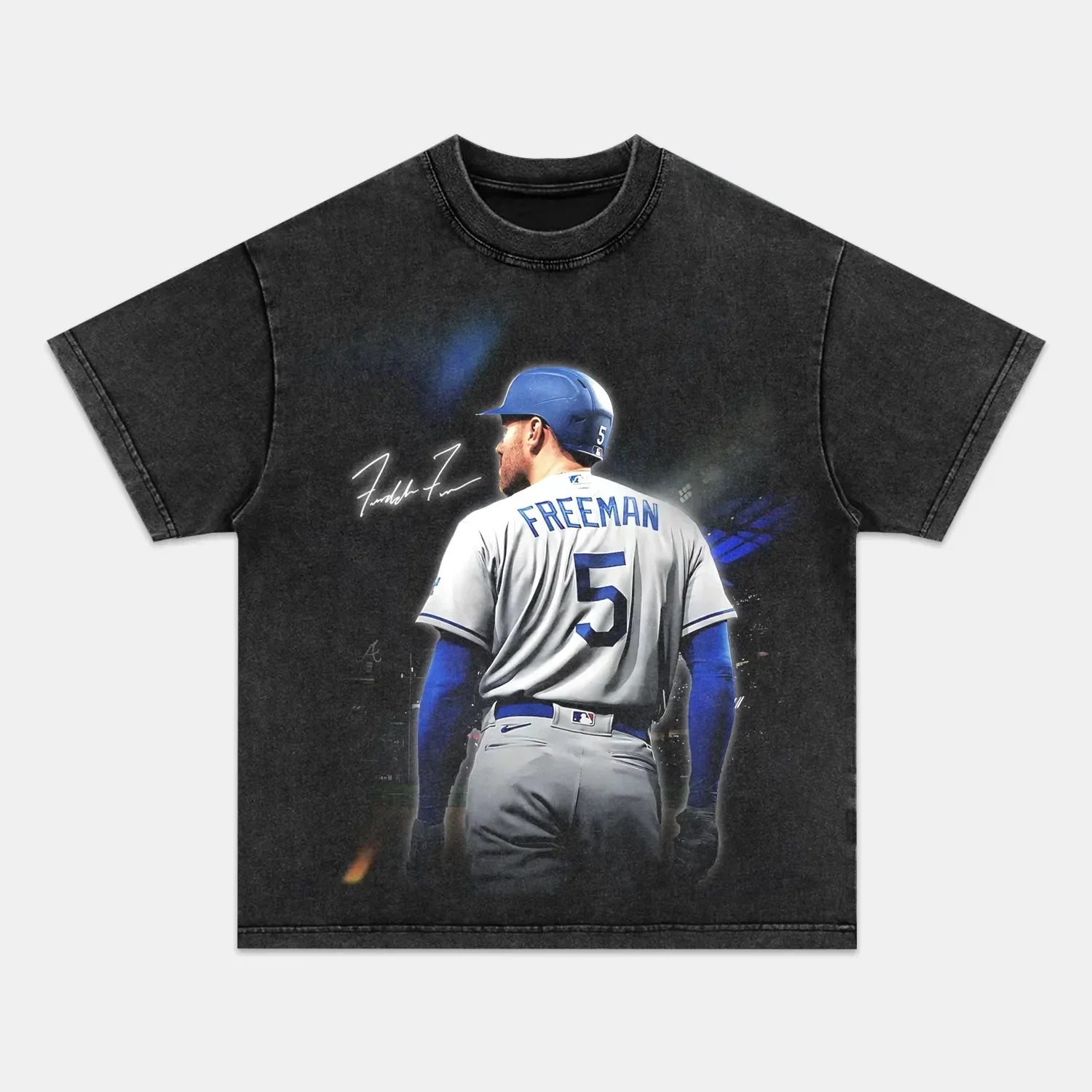 Freddie Freeman TEE Style002 Hoodie, Sweatshirt | CoreVibeTees.com (Image 2)