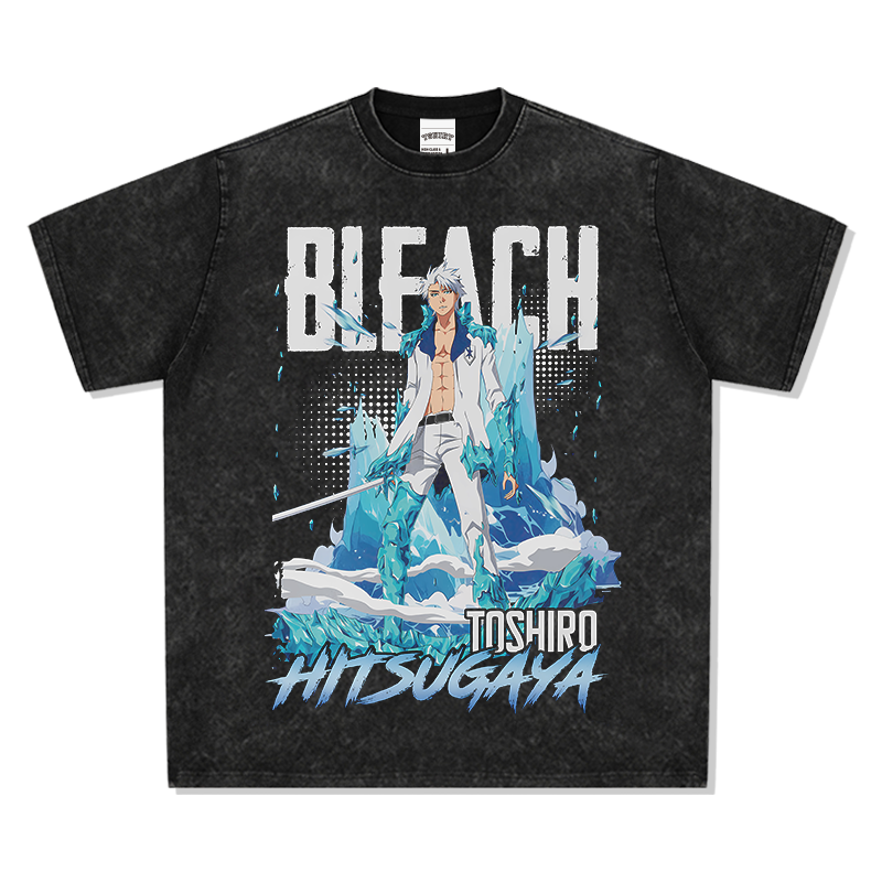Bleach "Anime" TEE Hoodie, Sweatshirt | CoreVibeTees.com (Image 2)