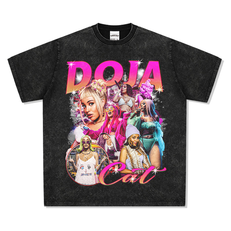 Doja Cat TEE Hoodie, Sweatshirt | CoreVibeTees.com (Image 3)
