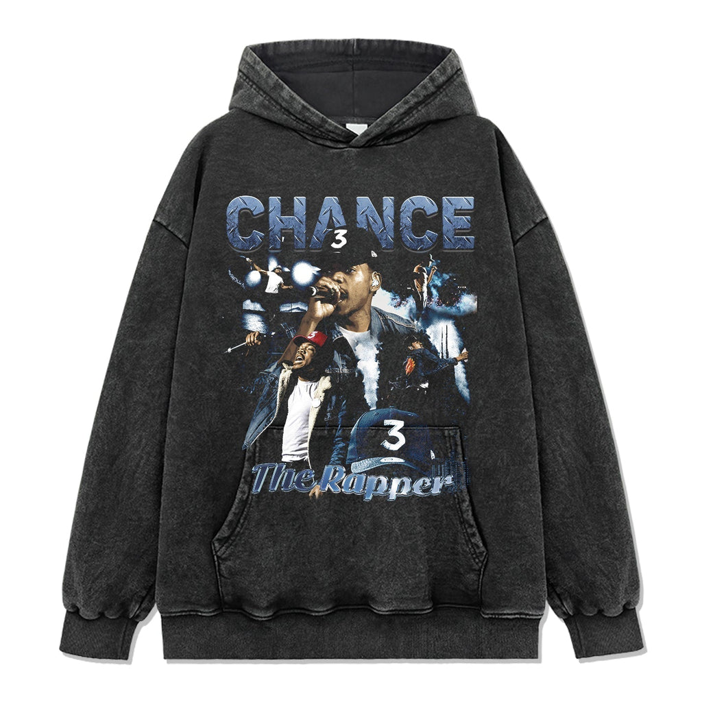 Chance The Rapper Hoodie T-Shirts, Sweatshirt | CoreVibeTees.com (Image 2)
