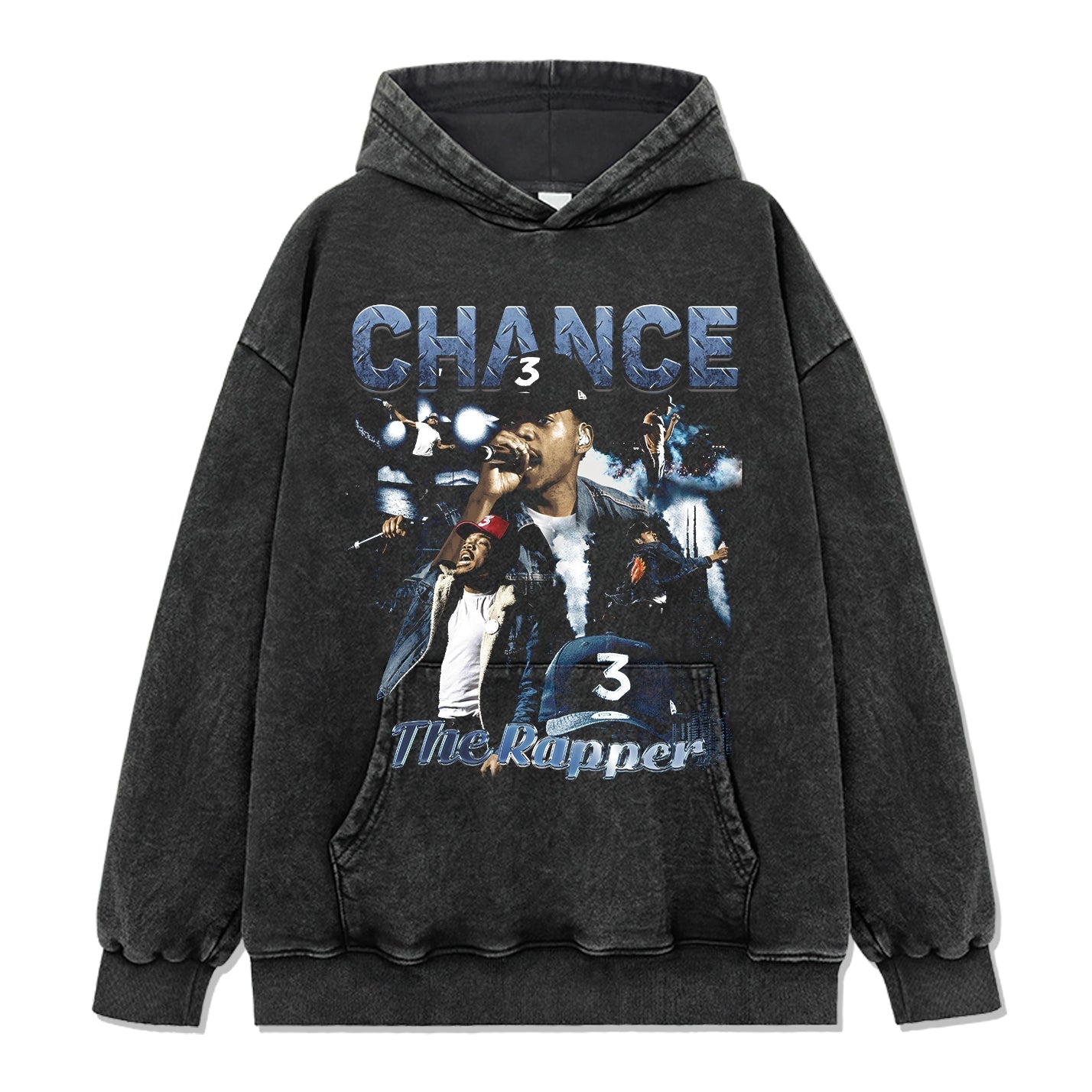 Chance The Rapper Hoodie T-Shirts, Sweatshirt | CoreVibeTees.com (Image 2)