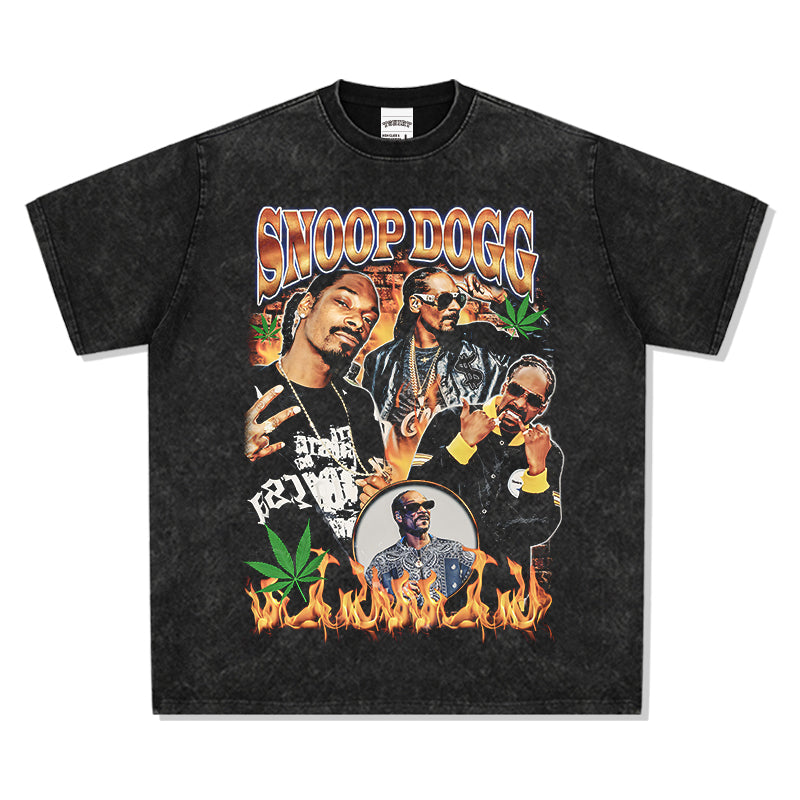 Snoop Dogg TEE Hoodie, Sweatshirt | CoreVibeTees.com (Image 3)
