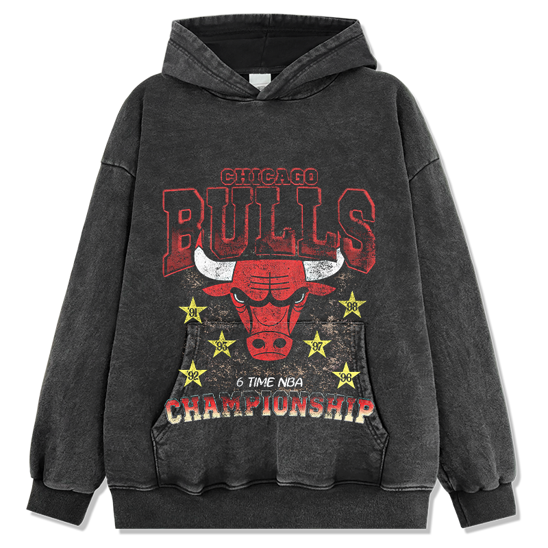 Chicago Bulls HOODIE NBA T-Shirts, Sweatshirt | CoreVibeTees.com (Image 2)