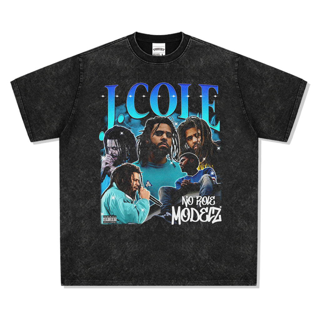 NO ROLE MODELZ By J. Cole TEE Hoodie, Sweatshirt | CoreVibeTees.com (Image 3)