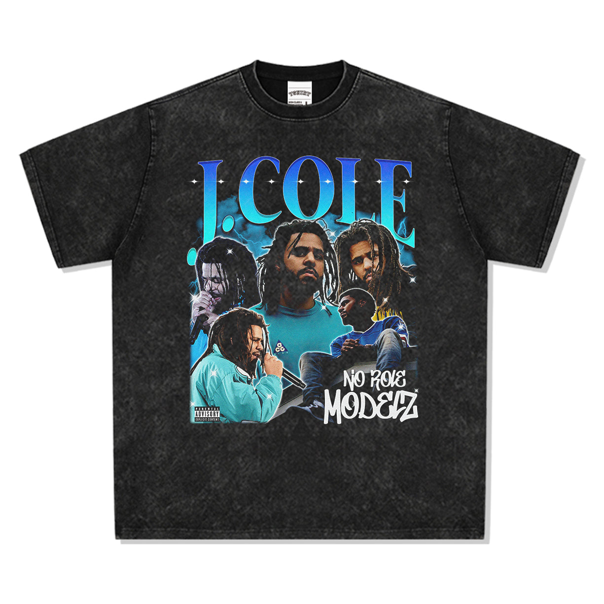 NO ROLE MODELZ By J. Cole TEE Hoodie, Sweatshirt | CoreVibeTees.com (Image 3)