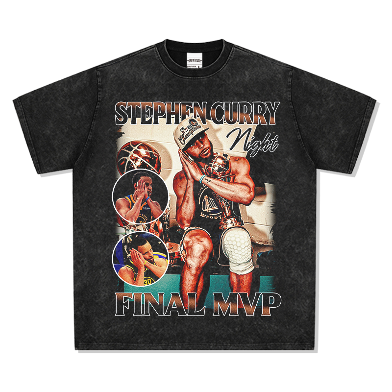 Stephen Curry TEE NBA Style004 Hoodie, Sweatshirt | CoreVibeTees.com (Image 3)