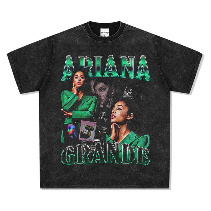 Ariana Grande TEE Style001 Hoodie, Sweatshirt | CoreVibeTees.com (Image 3)
