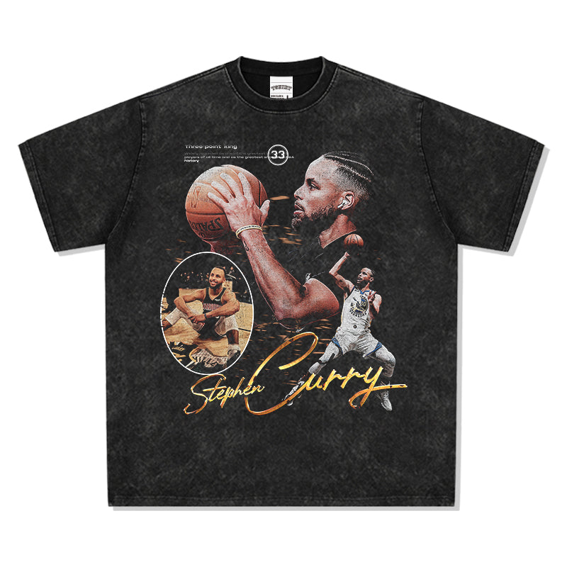 Stephen Curry TEE NBA Style002 Hoodie, Sweatshirt | CoreVibeTees.com (Image 3)