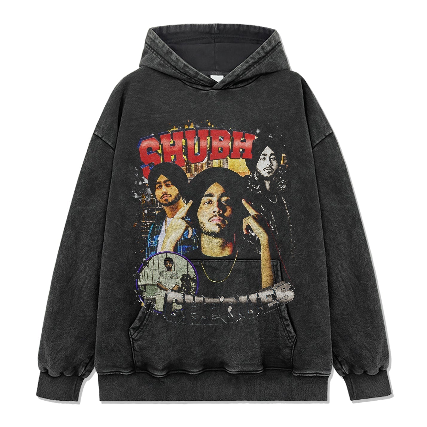 Cheques By Shubh Hoodie T-Shirts, Sweatshirt | CoreVibeTees.com (Image 2)