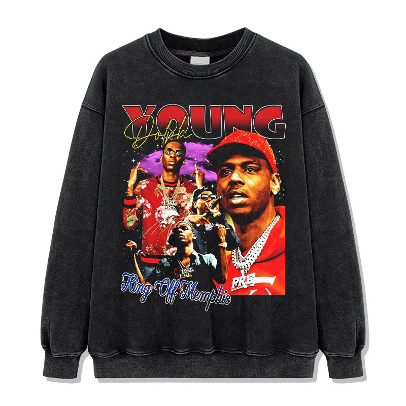Ring of Memphis by Young Thug Sweatshirt T-Shirts, Hoodie | CoreVibeTees.com (Image 2)