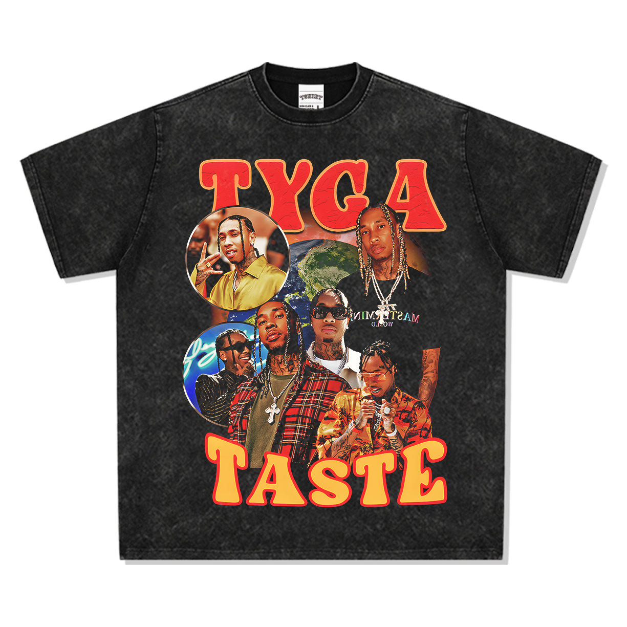 Taste By Tyga TEE Hoodie, Sweatshirt | CoreVibeTees.com (Image 3)