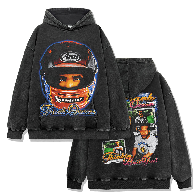 Thinkin Bout You By Frank Ocean Hoodie T-Shirts, Sweatshirt | CoreVibeTees.com (Image 2)