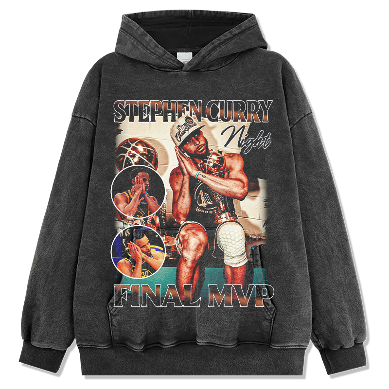 Stephen Curry HOODIE NBA Style004 T-Shirts, Sweatshirt | CoreVibeTees.com (Image 2)