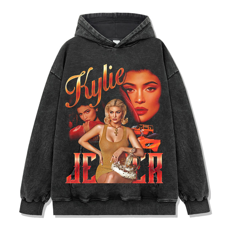Kylie Minogue Hoodie T-Shirts, Sweatshirt | CoreVibeTees.com (Image 2)