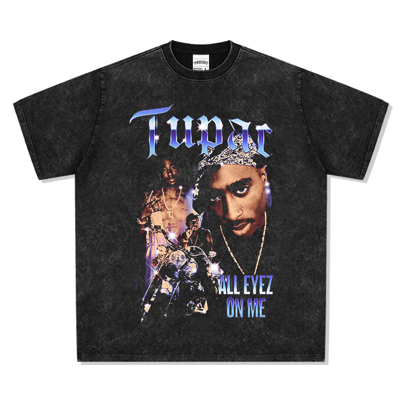 All Eyez On Me By Tupac Shakur TEE Style001 Hoodie, Sweatshirt | CoreVibeTees.com (Image 3)
