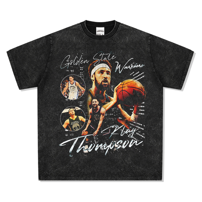 Klay Thompson TEE NBA Hoodie, Sweatshirt | CoreVibeTees.com (Image 3)