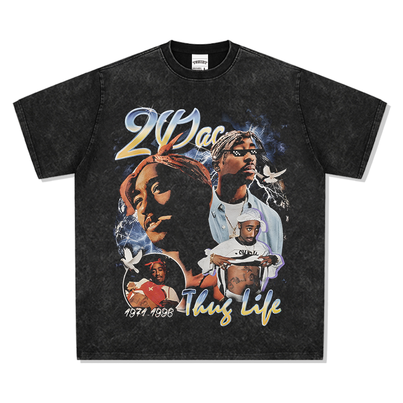 This Life By Tupac Shakur TEE Hoodie, Sweatshirt | CoreVibeTees.com (Image 3)