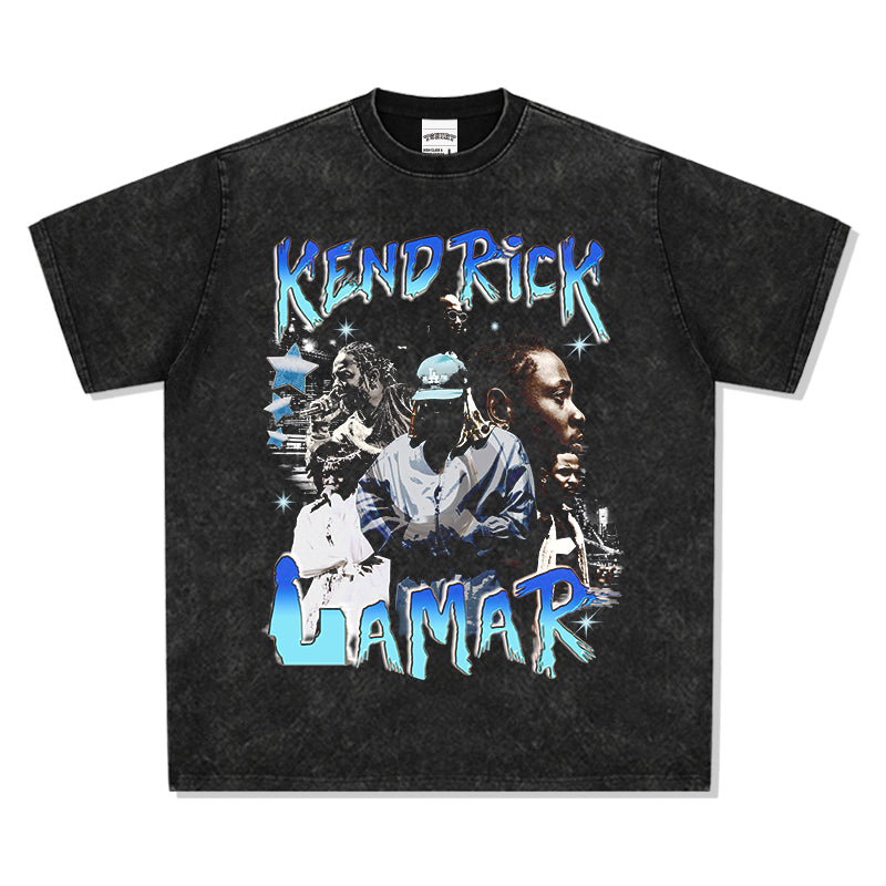 Kendrick Lamar TEE Style002 Hoodie, Sweatshirt | CoreVibeTees.com (Image 3)