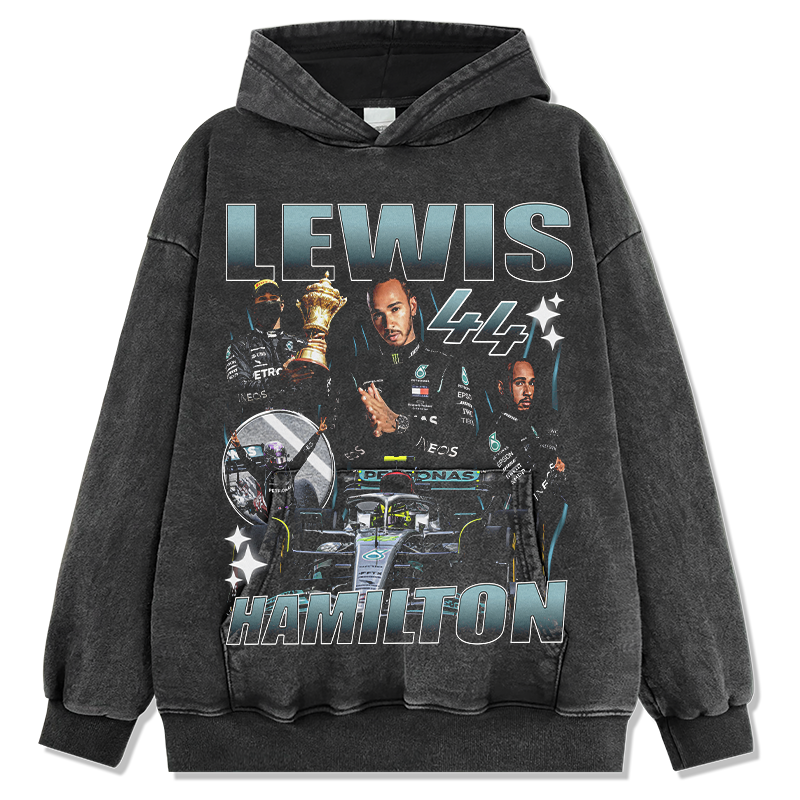 Lewis Hamilton Hoodie Style003 T-Shirts, Sweatshirt | CoreVibeTees.com (Image 2)