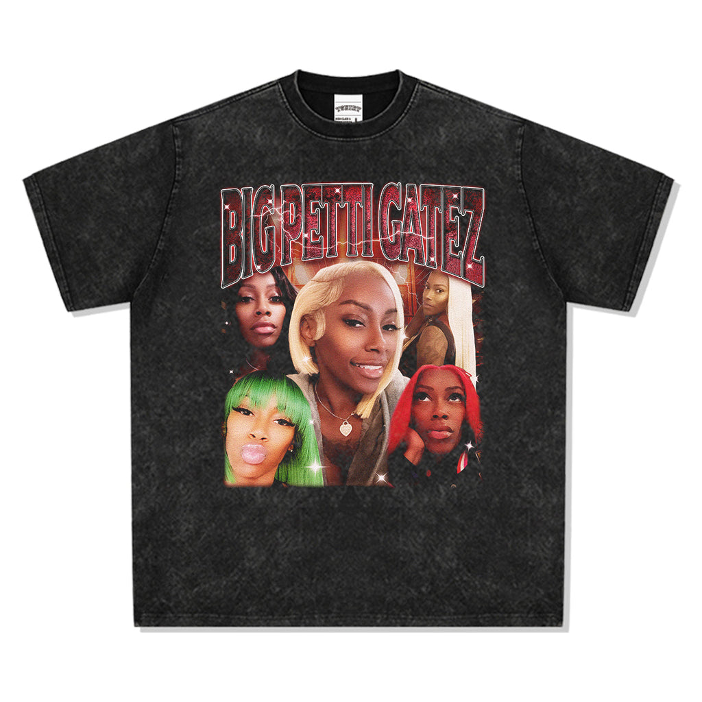 Dj Petti Gatez Tee Hoodie, Sweatshirt | CoreVibeTees.com (Image 3)