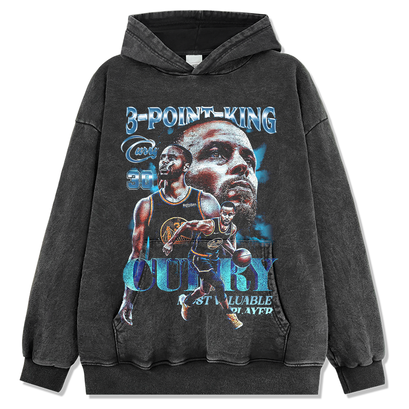 Stephen Curry HOODIE NBA Style006 T-Shirts, Sweatshirt | CoreVibeTees.com (Image 2)