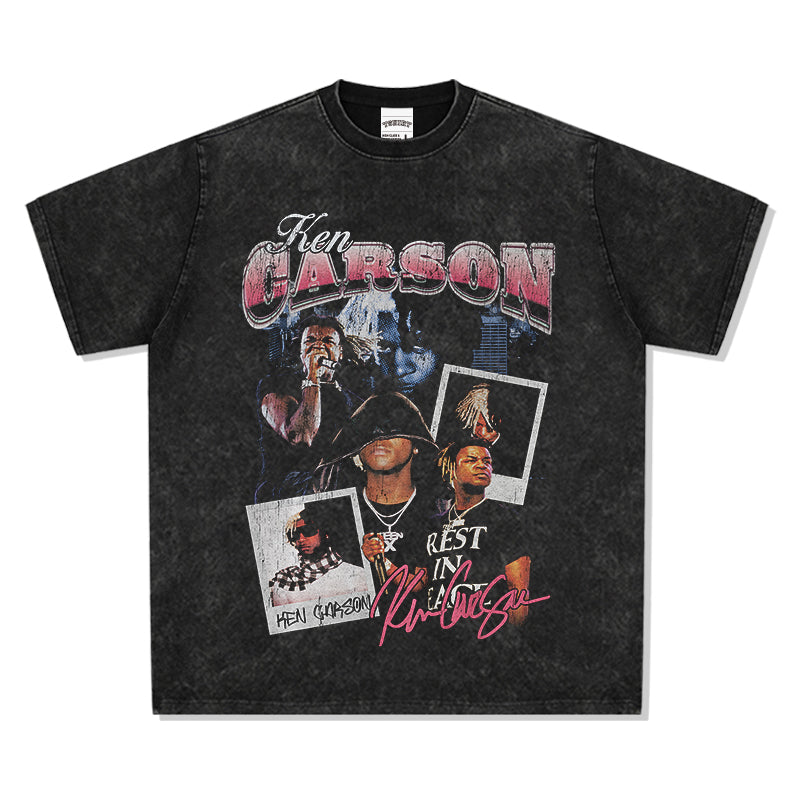Ken Carson signature TEE Hoodie, Sweatshirt | CoreVibeTees.com (Image 3)