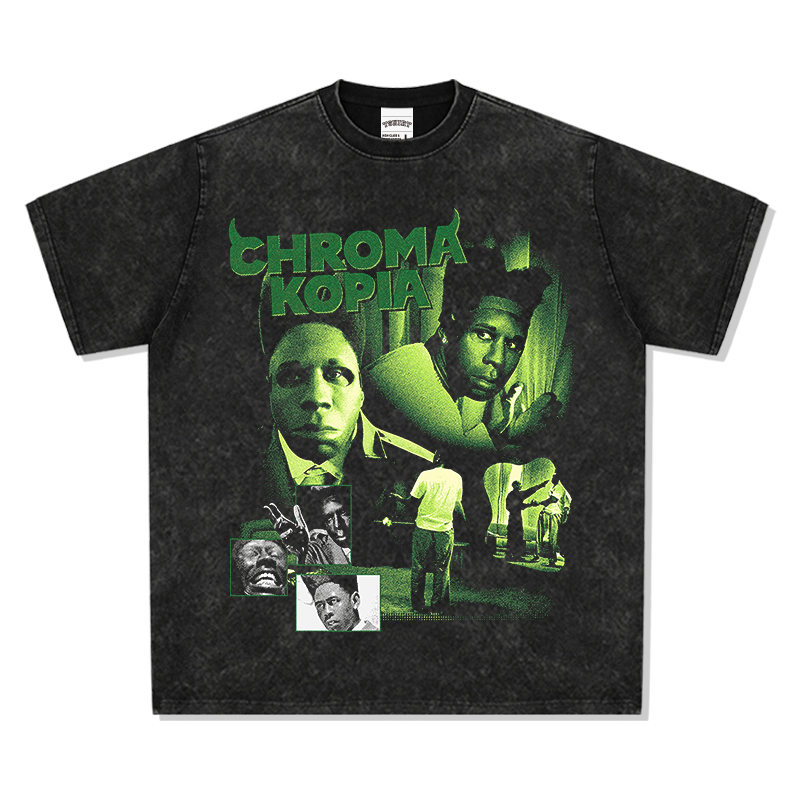 Chroma Kopia  By Tyler, The Creator Tee Hoodie, Sweatshirt | CoreVibeTees.com (Image 2)