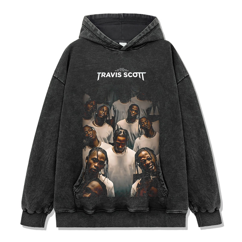 Travis Scott Hoodie Style015 T-Shirts, Sweatshirt | CoreVibeTees.com (Image 2)