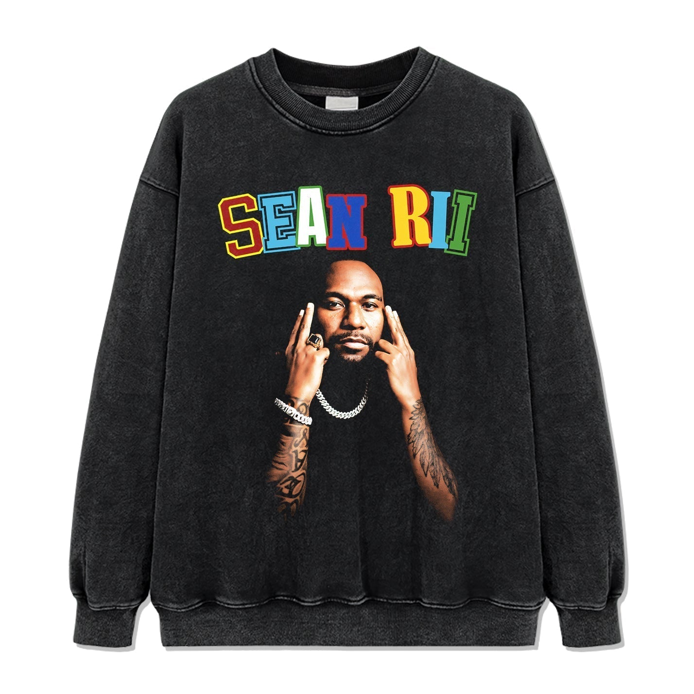 Sean Rii Sweatshirt T-Shirts, Hoodie | CoreVibeTees.com (Image 2)