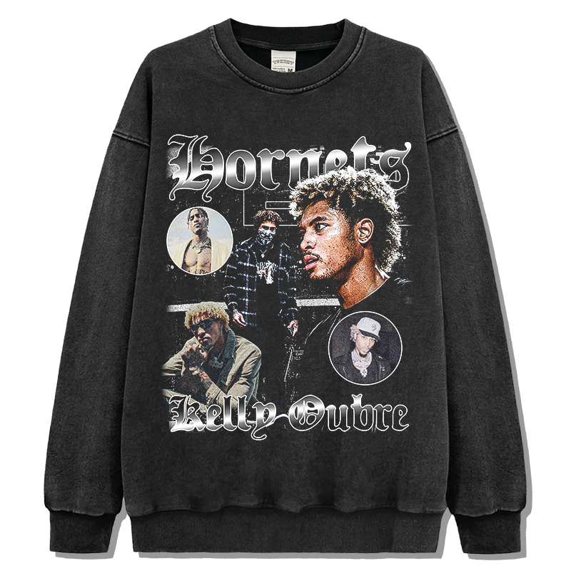 Kelly Oubre Jr Sweatshirt NBA T-Shirts, Hoodie | CoreVibeTees.com (Image 2)