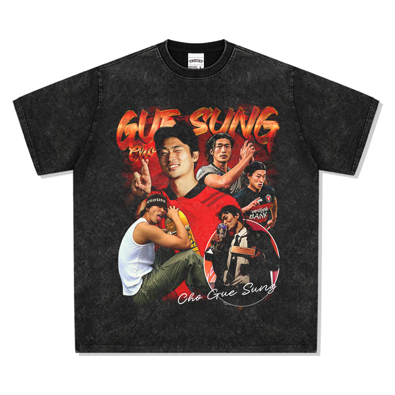 Cho Gue-Sung TEE Style001 Hoodie, Sweatshirt | CoreVibeTees.com (Image 3)
