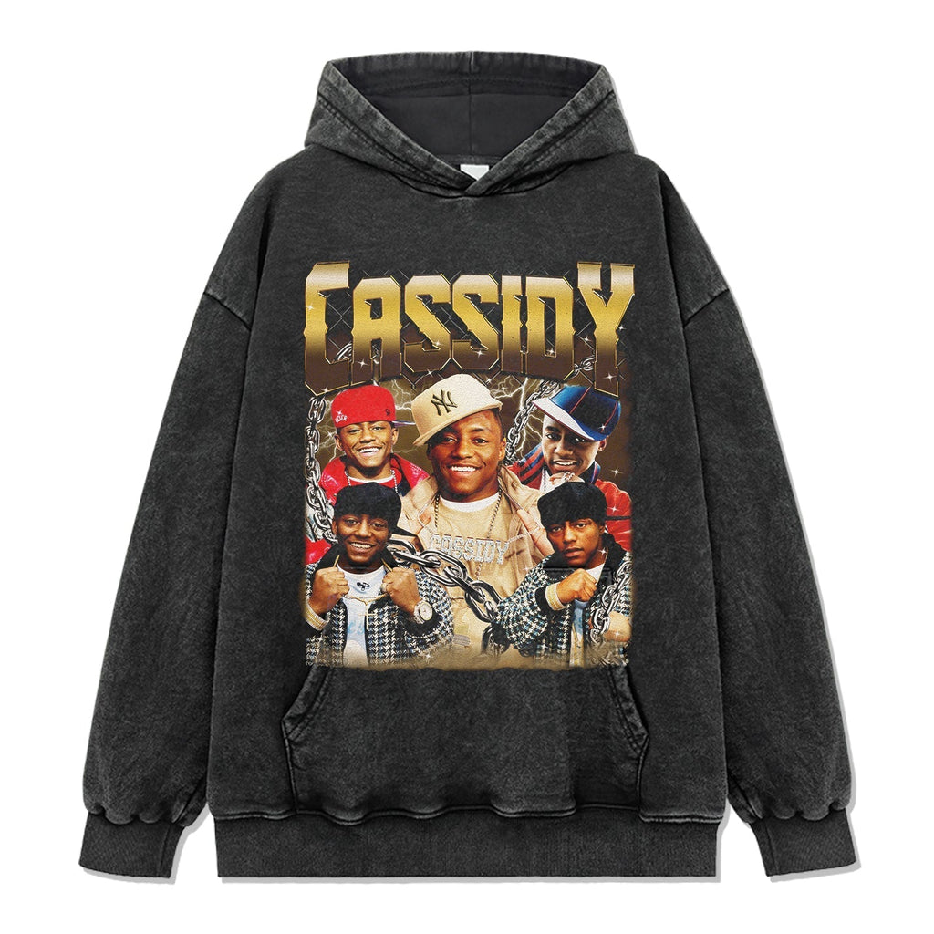 Cassidy HOODIE T-Shirts, Sweatshirt | CoreVibeTees.com (Image 2)