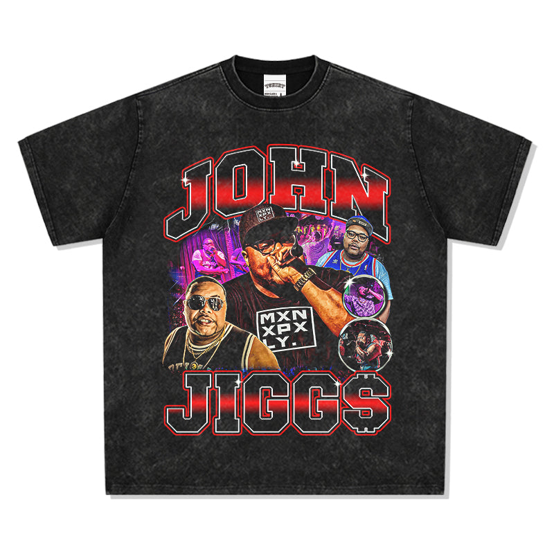 JOHN JIGG TEE Hoodie, Sweatshirt | CoreVibeTees.com (Image 3)