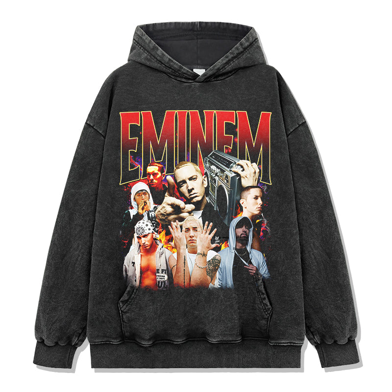 Eminem Hoodie T-Shirts, Sweatshirt | CoreVibeTees.com (Image 2)