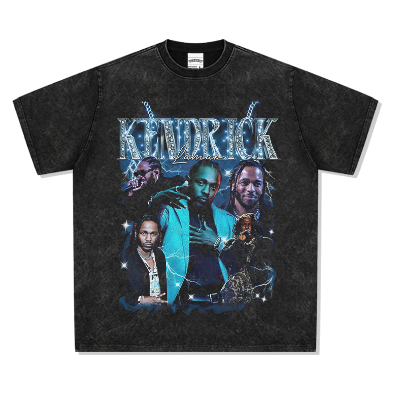 Kendrick Lamar TEE Style001 Hoodie, Sweatshirt | CoreVibeTees.com (Image 3)