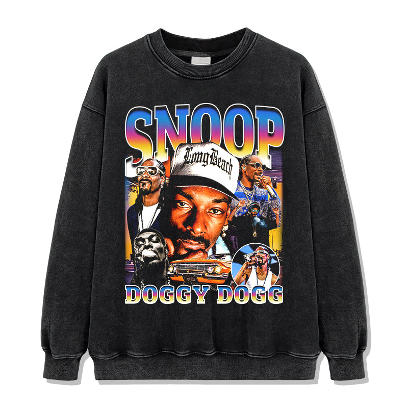 Snoop Doggy Dogg Sweatshirt T-Shirts, Hoodie | CoreVibeTees.com (Image 2)