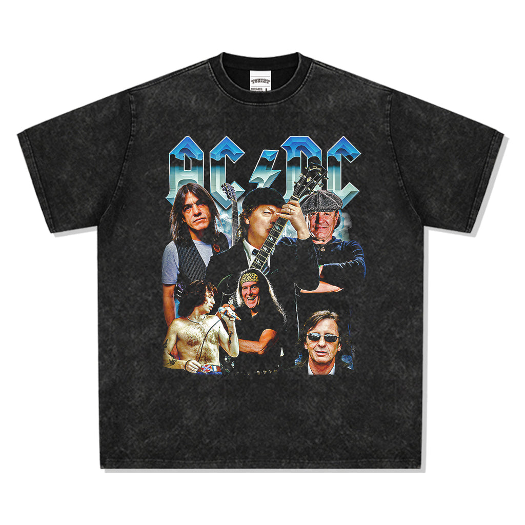 AC DC TEE Hoodie, Sweatshirt | CoreVibeTees.com (Image 3)