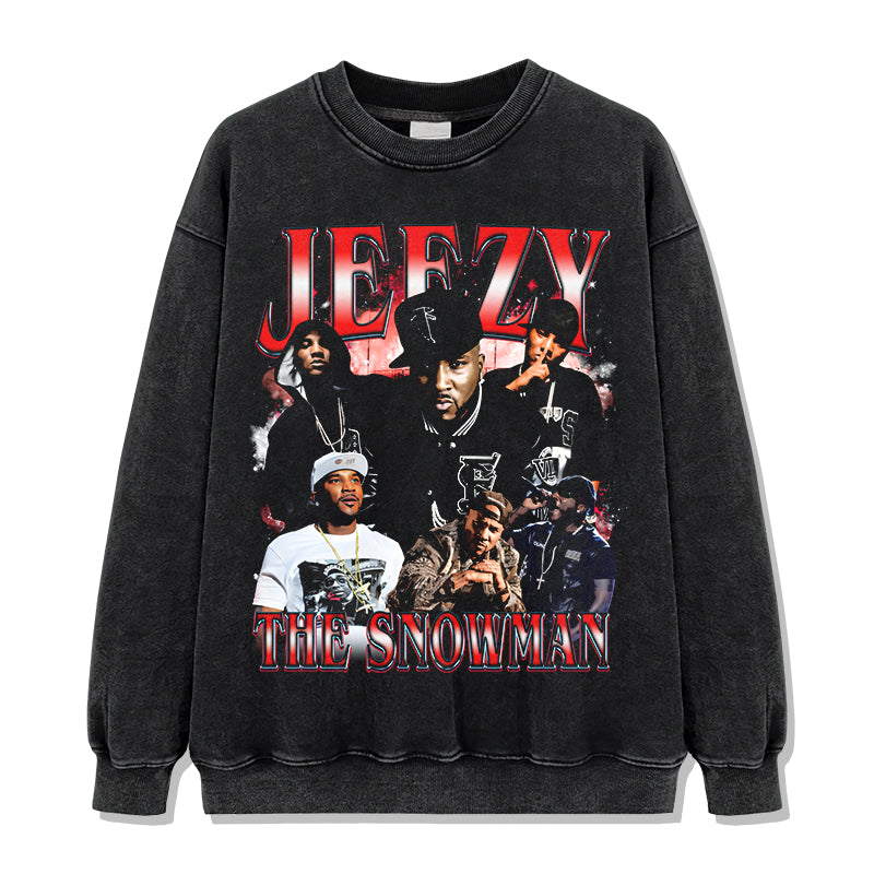 The Showman By Jeezy Sweatshirt T-Shirts, Hoodie | CoreVibeTees.com (Image 2)