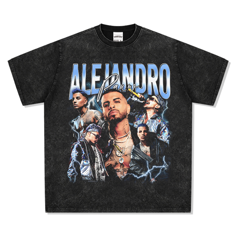 Rauw Alejandro TEE Hoodie, Sweatshirt | CoreVibeTees.com (Image 3)