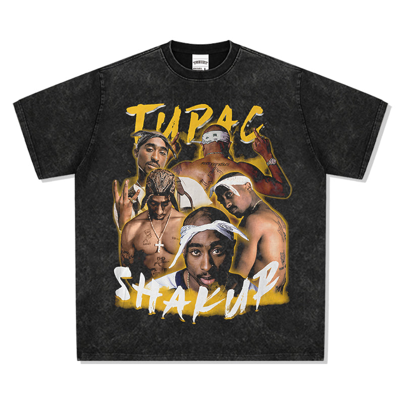 Tupac Shakur TEE Style001 Hoodie, Sweatshirt | CoreVibeTees.com (Image 3)