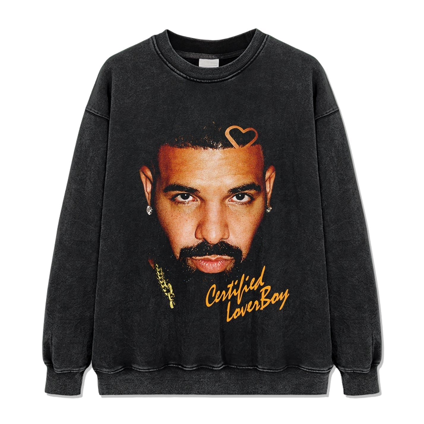 Certified Lover Boy By Drake Sweatshirt T-Shirts, Hoodie | CoreVibeTees.com (Image 2)