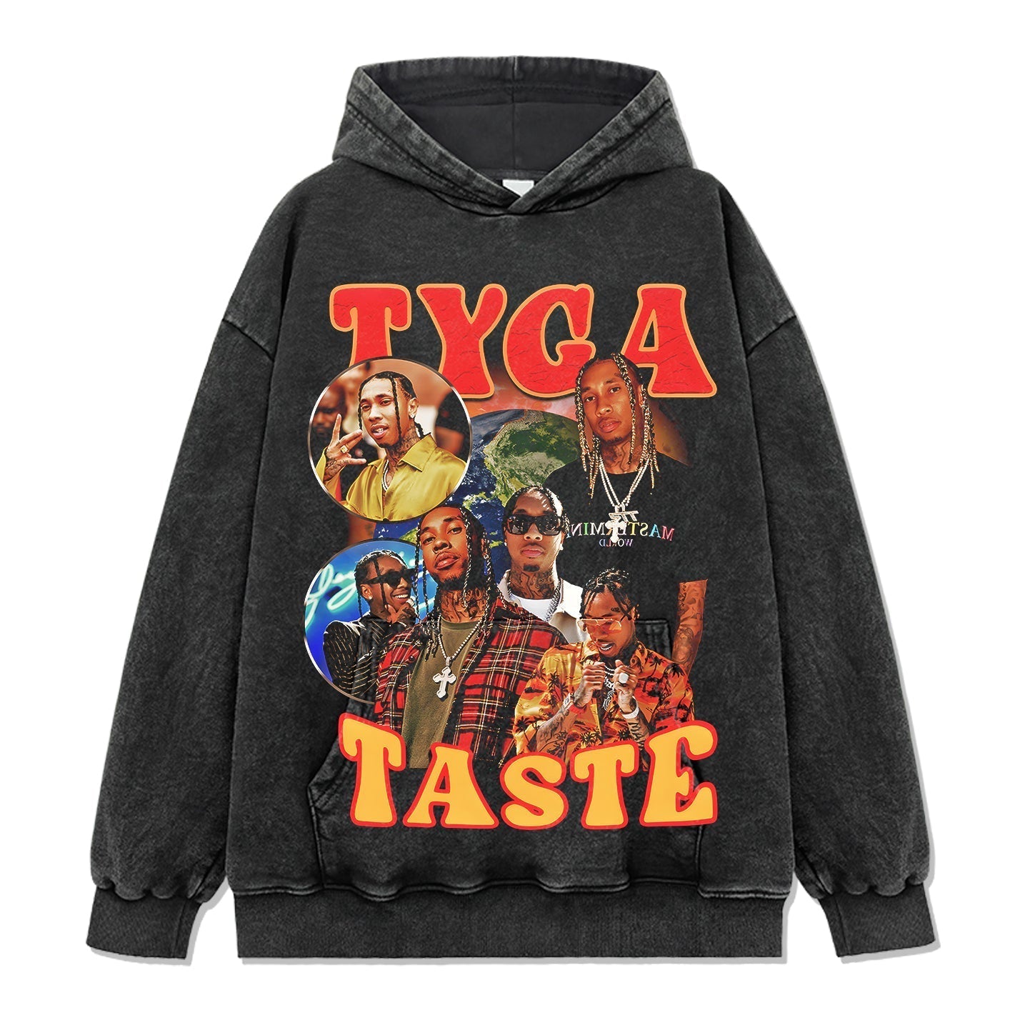 Taste By Tyga Hoodie T-Shirts, Sweatshirt | CoreVibeTees.com (Image 2)